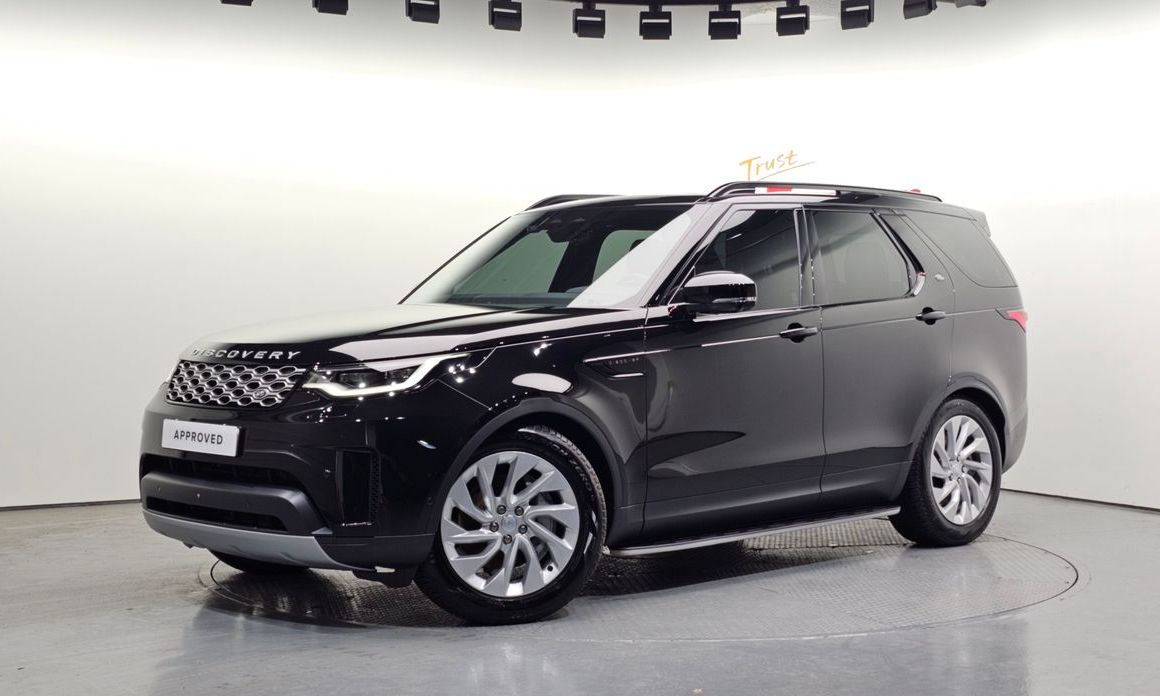 Land Rover Discovery 2025