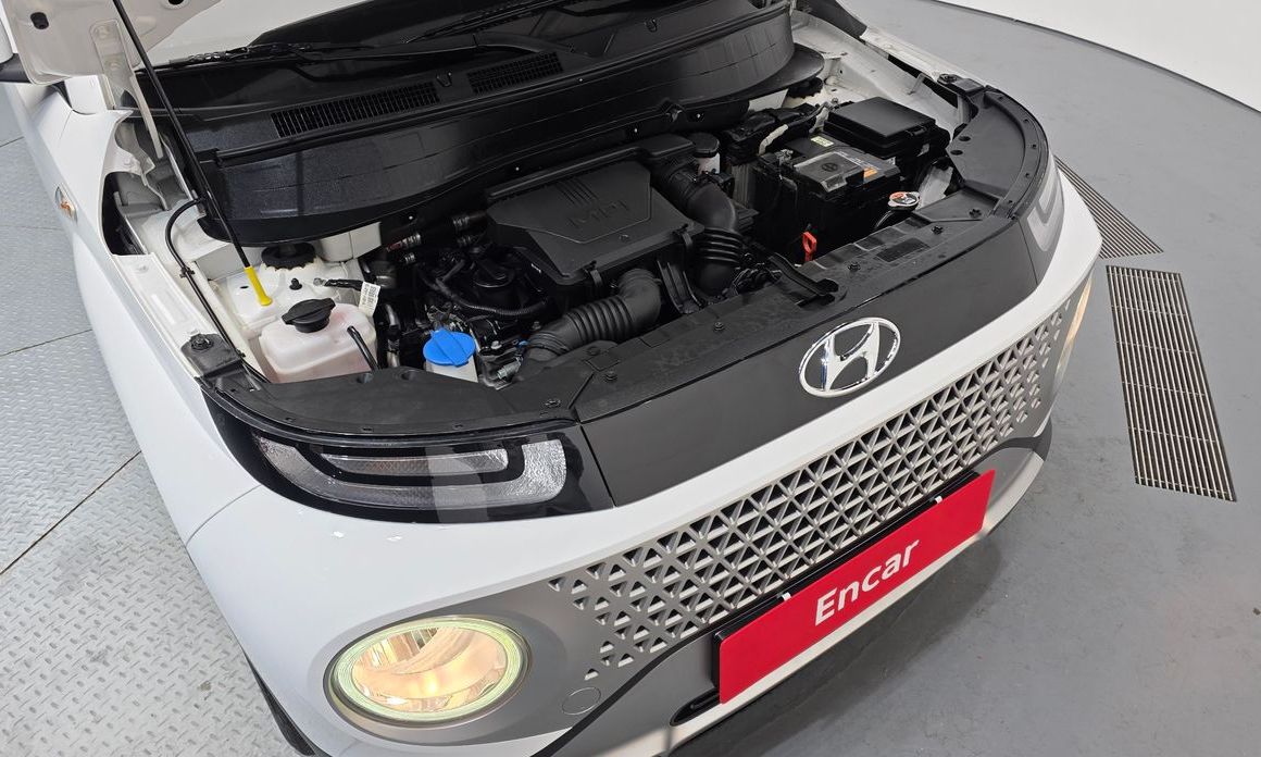 Hyundai Casper 2023