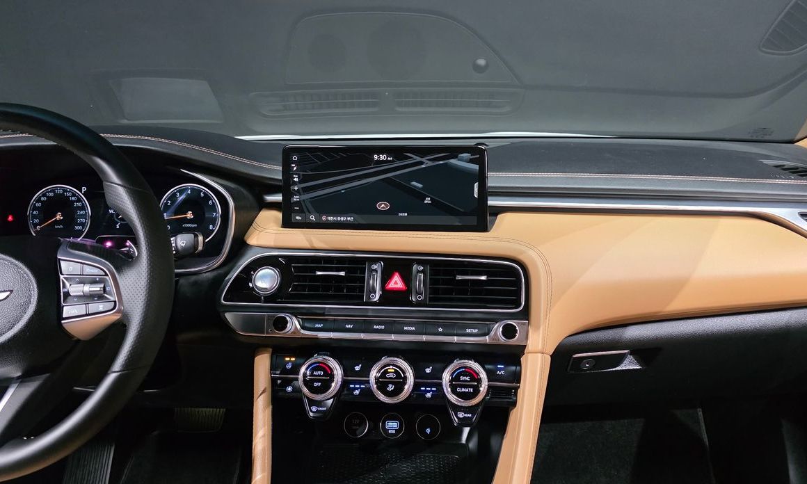 Genesis G70 2023