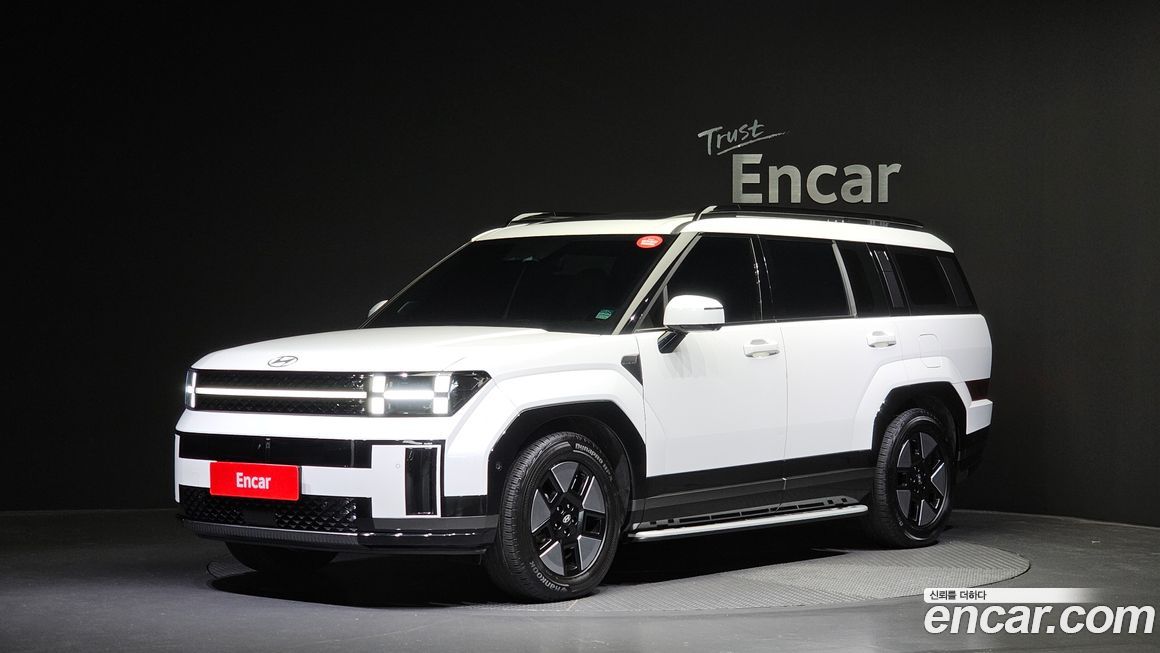 Hyundai Santafe 2024