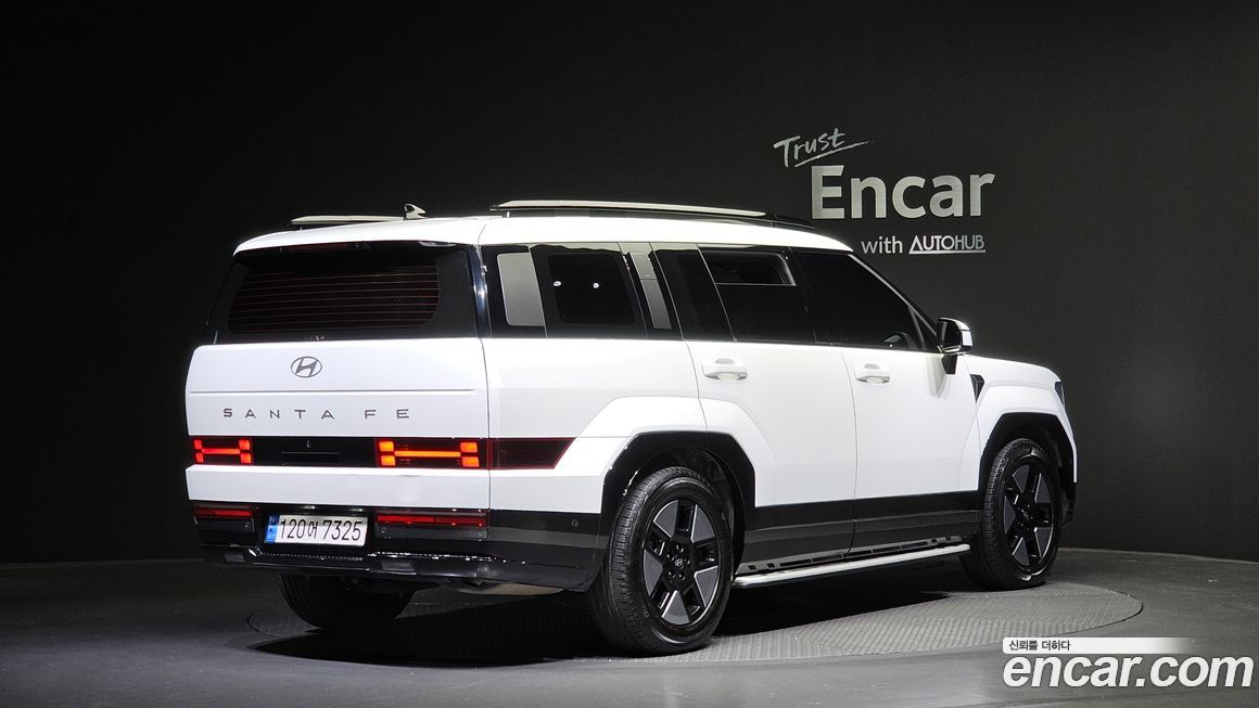 Hyundai Santafe 2024