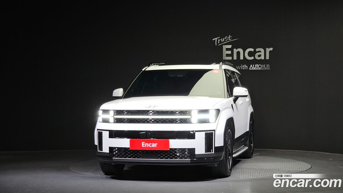 Hyundai Santafe 2024