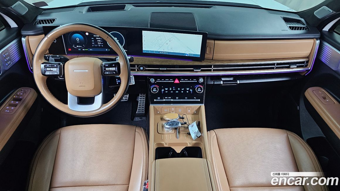 Hyundai Santafe 2024