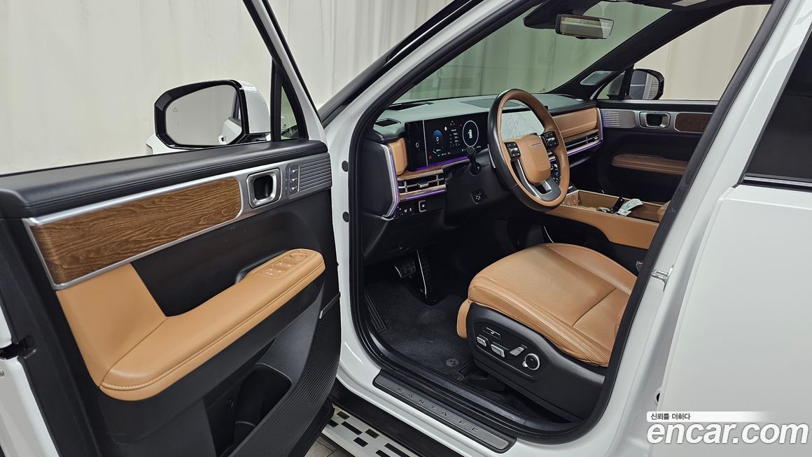 Hyundai Santafe 2024