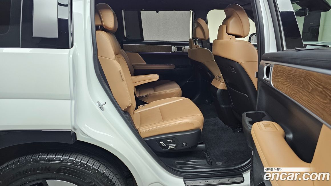 Hyundai Santafe 2024