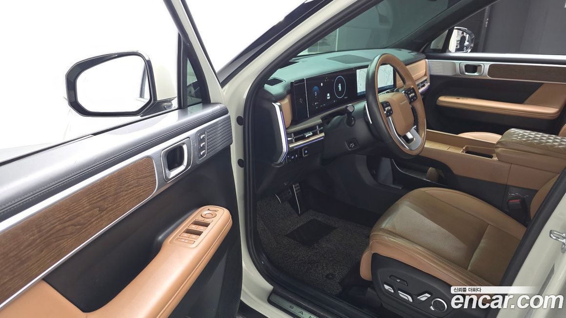 Hyundai Santafe 2024