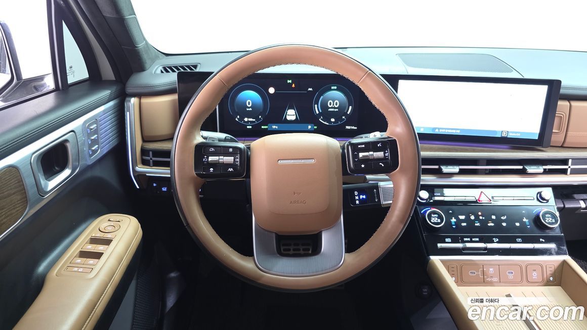 Hyundai Santafe 2024