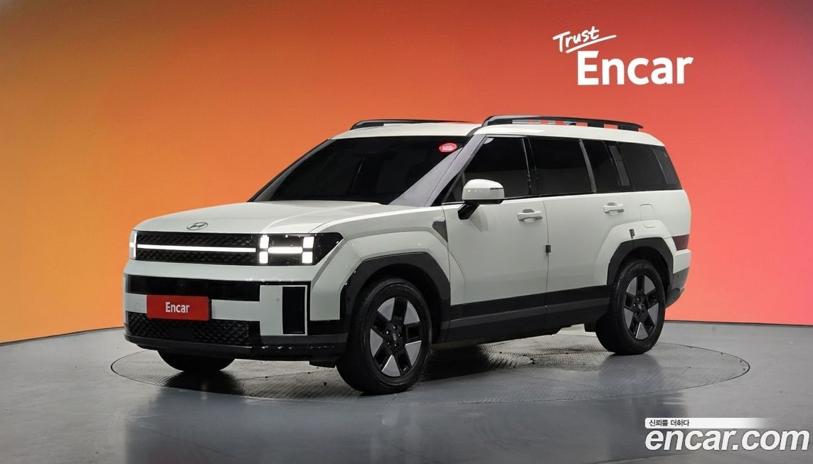 Hyundai Santafe 2024