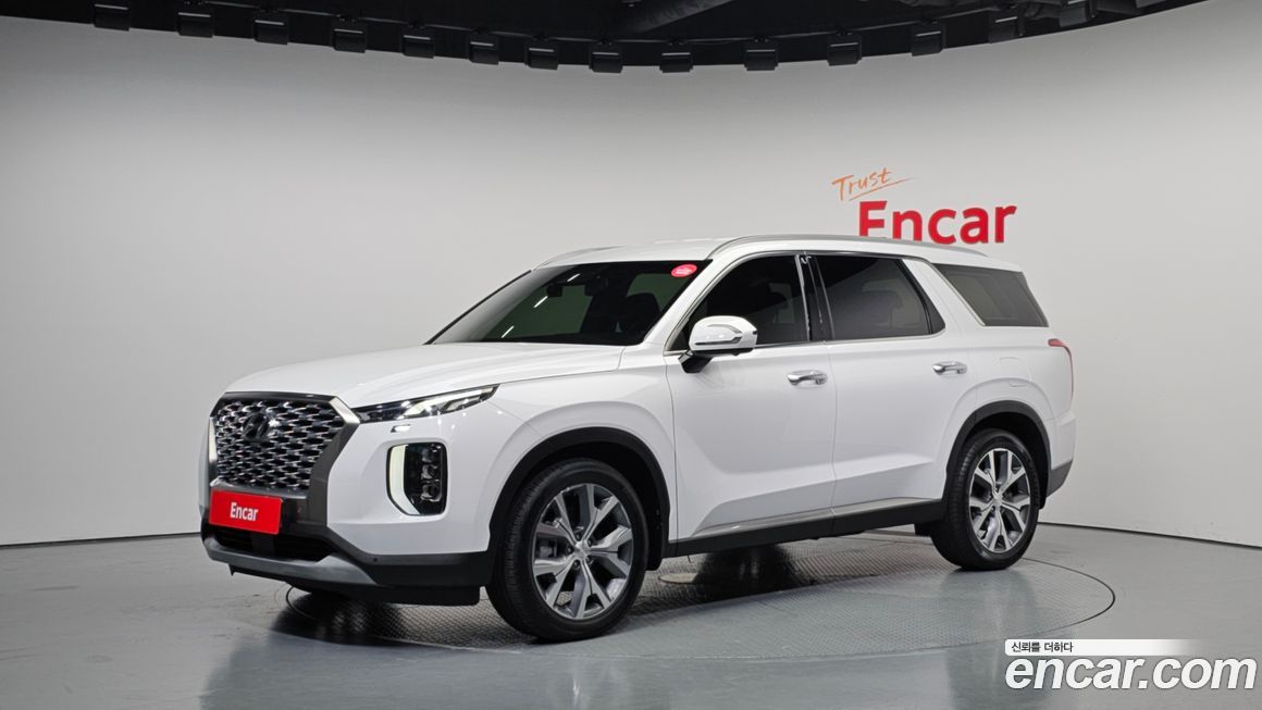 Hyundai Palisade 2022