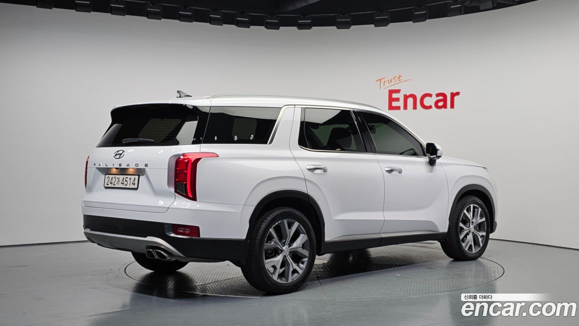 Hyundai Palisade 2022