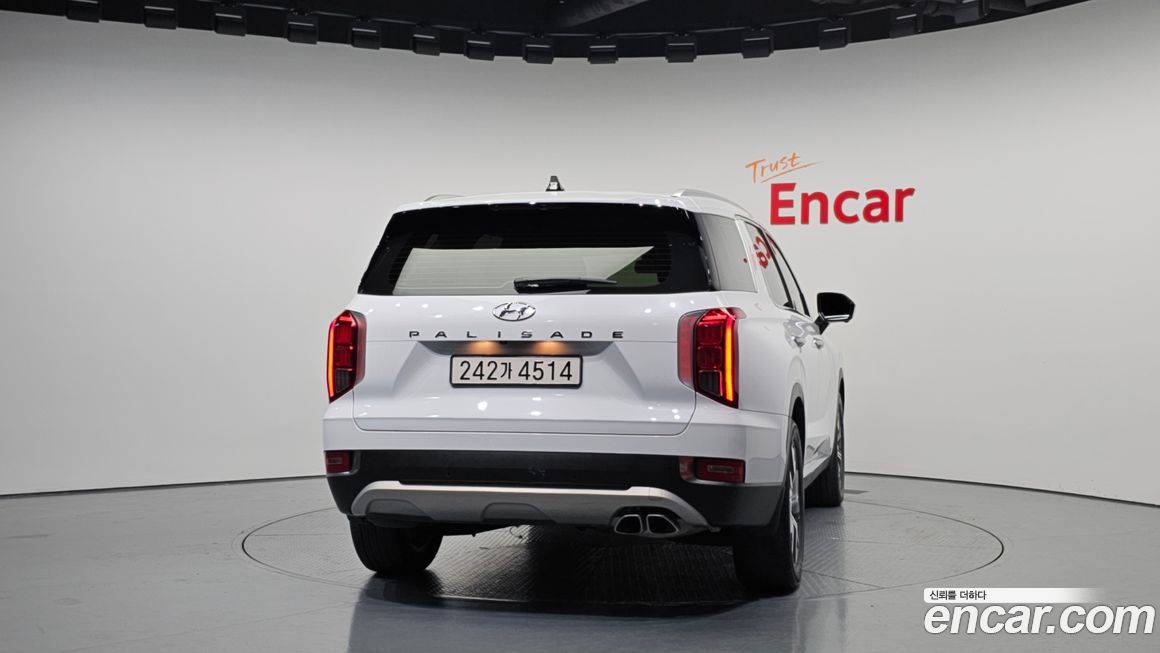 Hyundai Palisade 2022