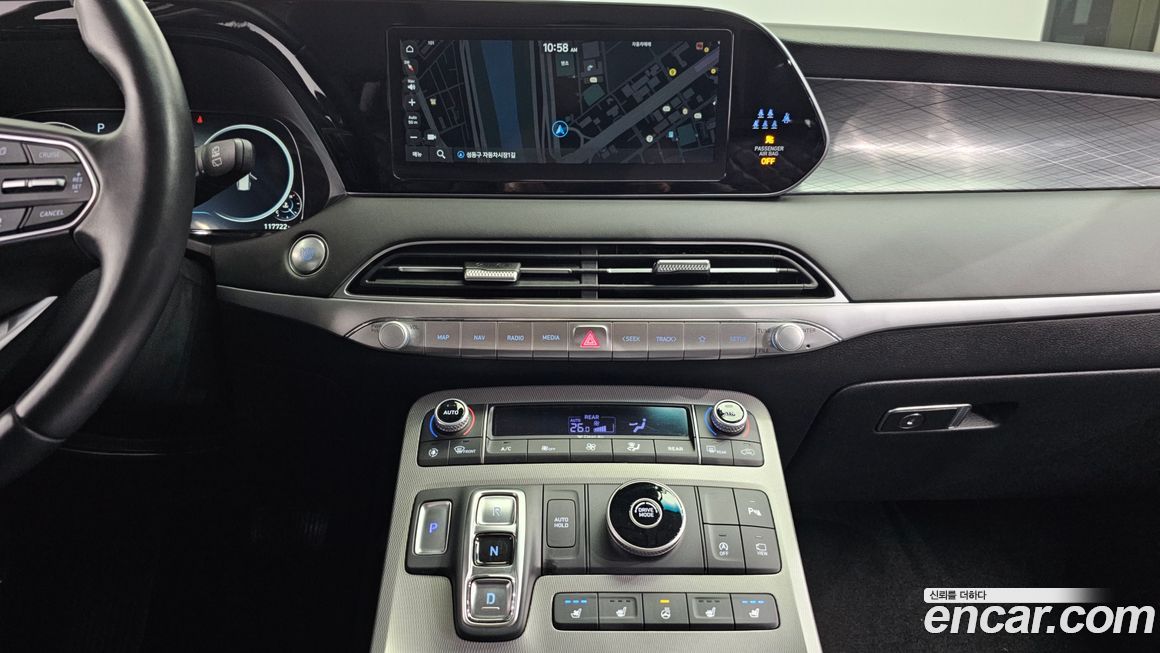 Hyundai Palisade 2022