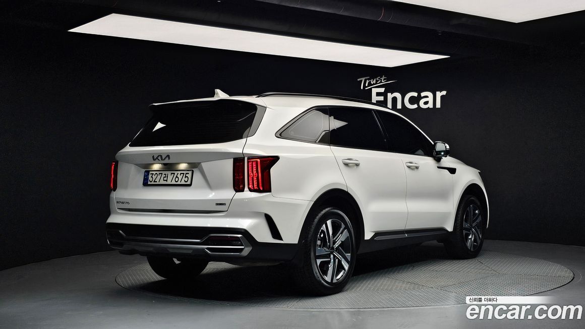 Kia Sorento 2023
