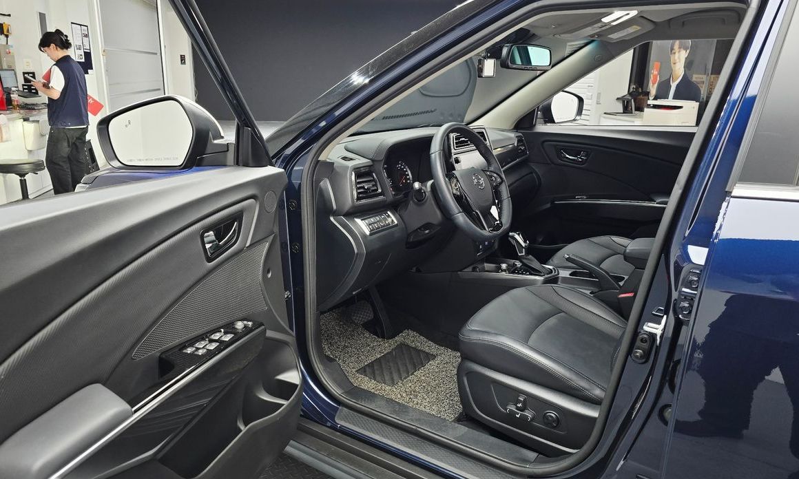 KG_Mobility_Ssangyong TIBOLI 2022