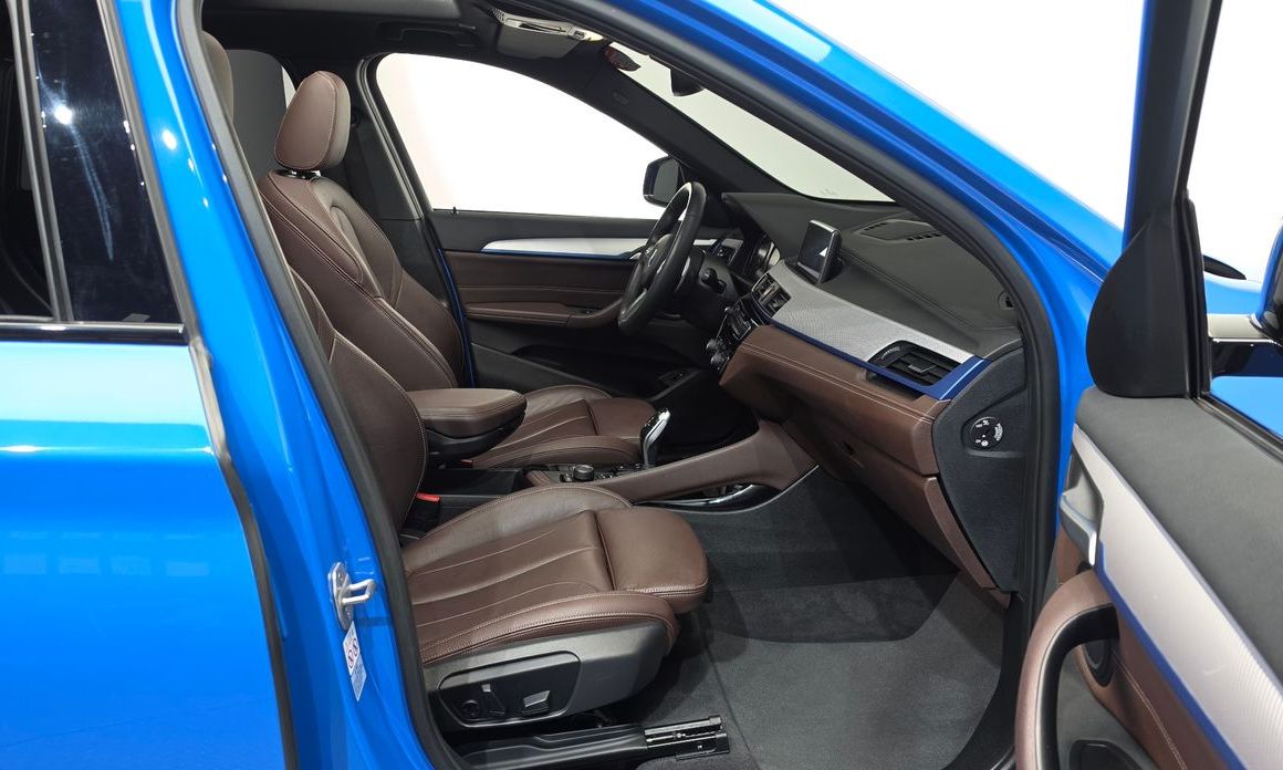 BMW X1 2021