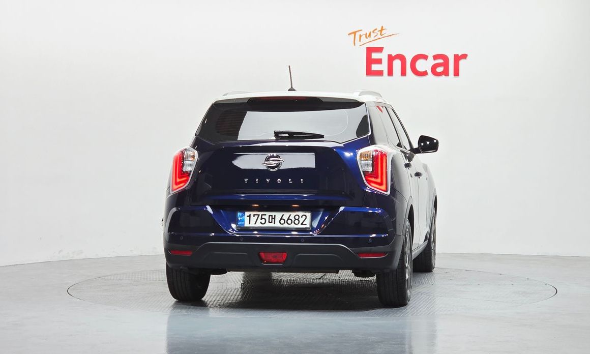 KG_Mobility_Ssangyong TIBOLI 2022