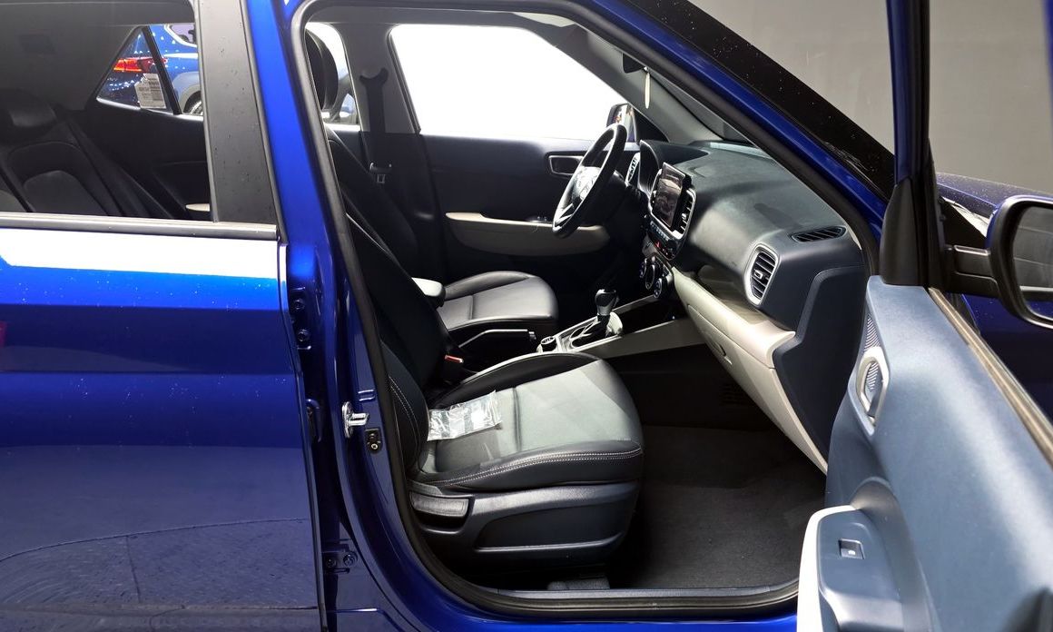 Hyundai Venue 2023