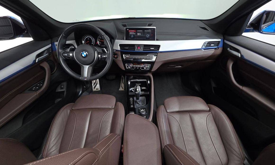 BMW X1 2021