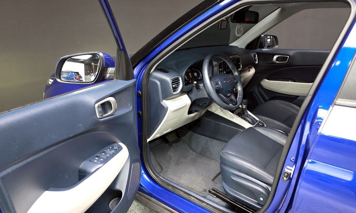 Hyundai Venue 2023