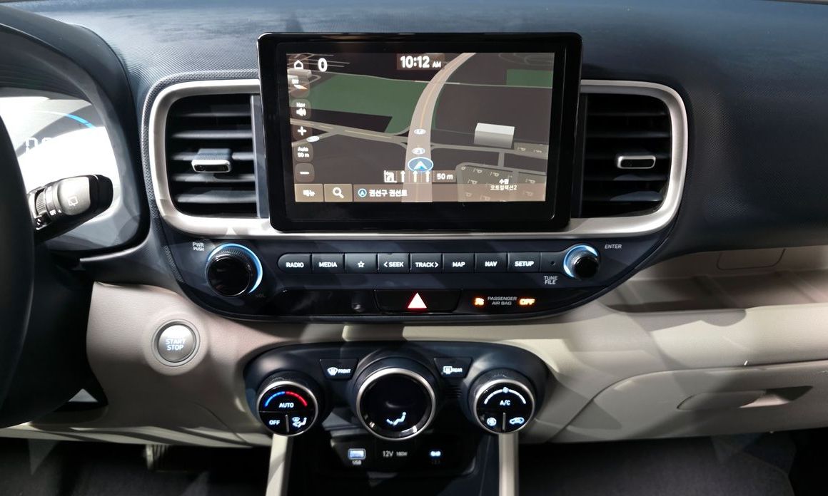 Hyundai Venue 2023