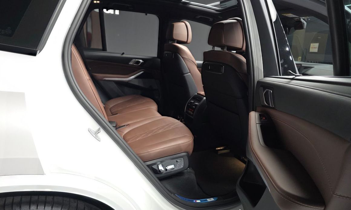 BMW X5 2025