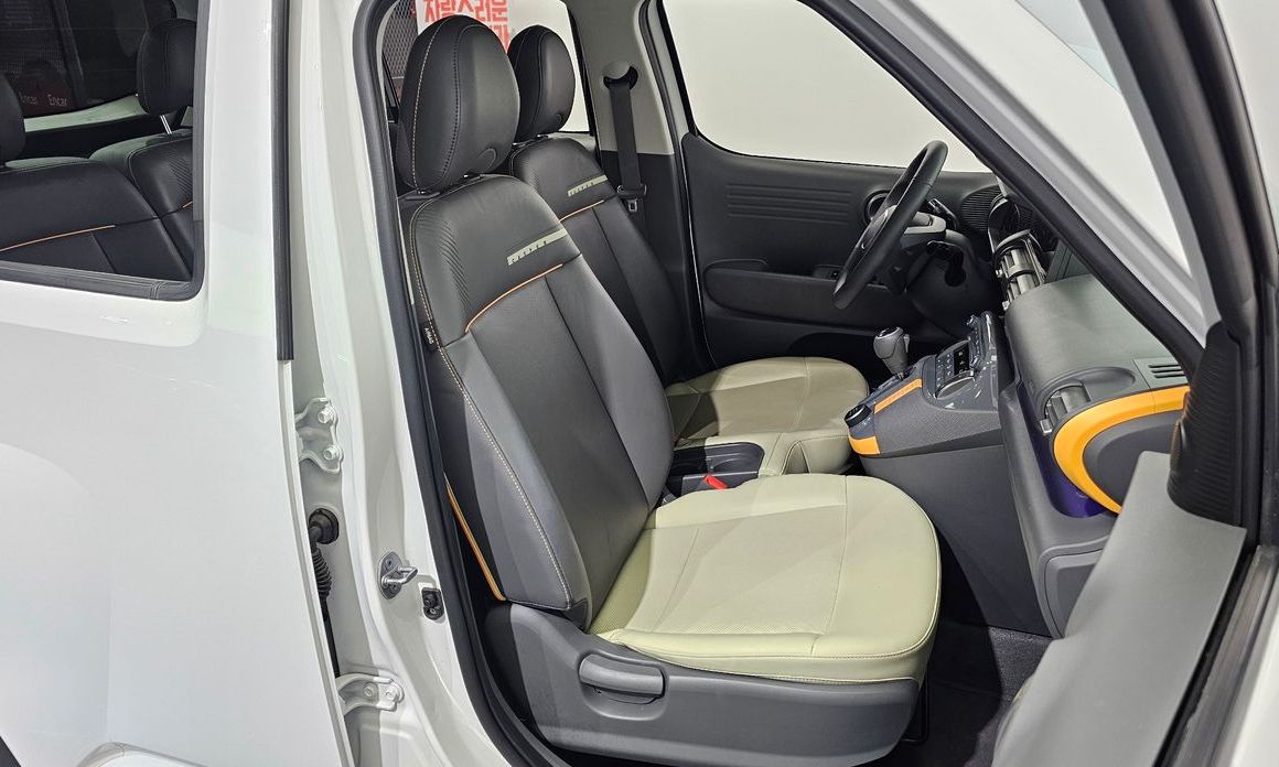Hyundai Casper 2025