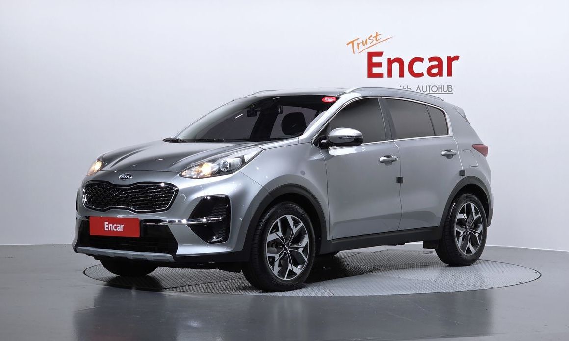 Kia Sportage 2021