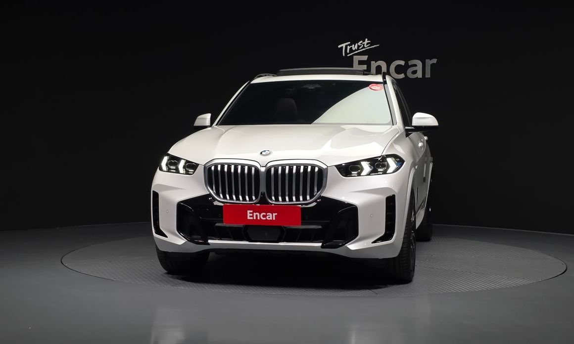 BMW X5 2025