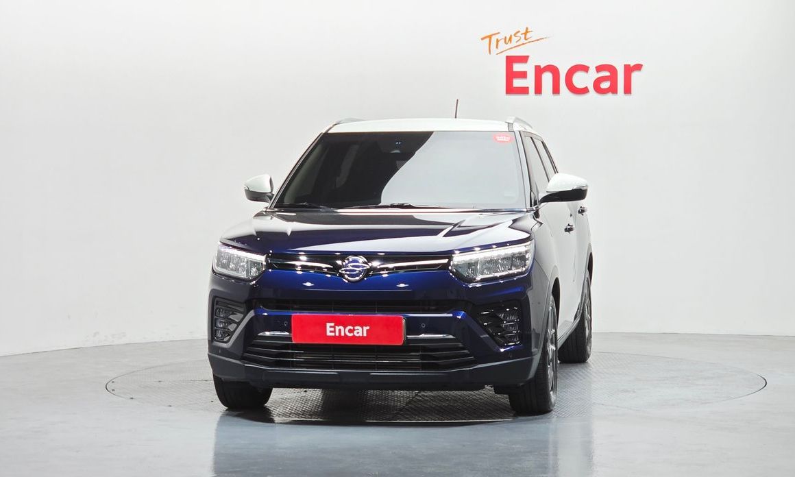 KG_Mobility_Ssangyong TIBOLI 2022