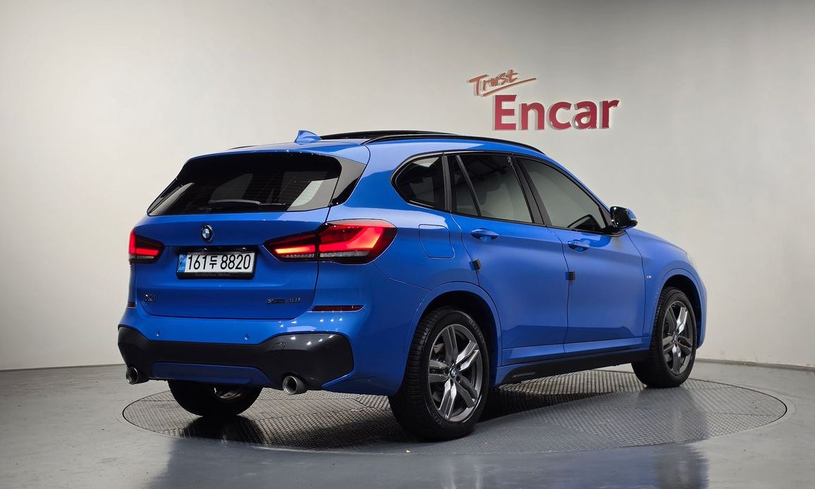 BMW X1 2021