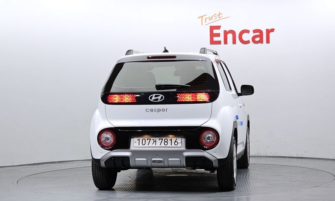 Hyundai Casper 2025