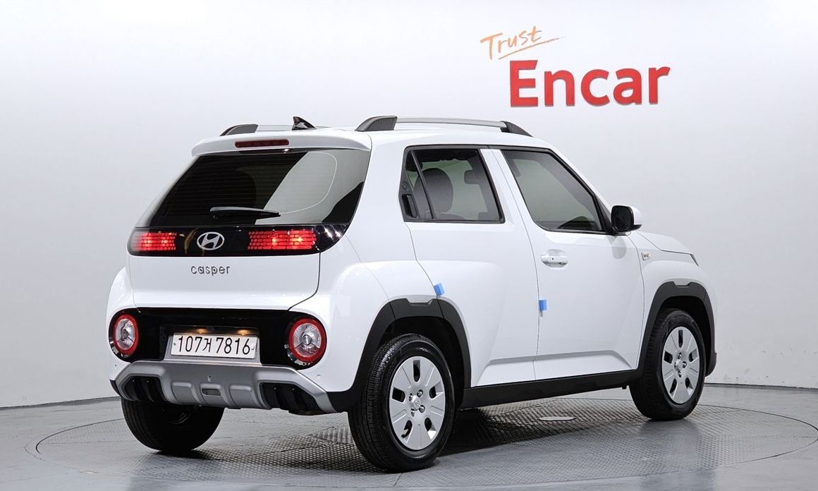 Hyundai Casper 2025