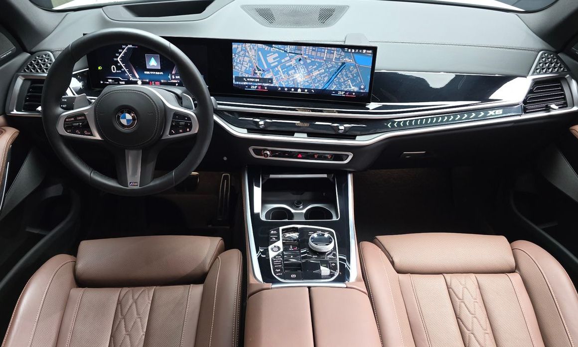BMW X5 2025