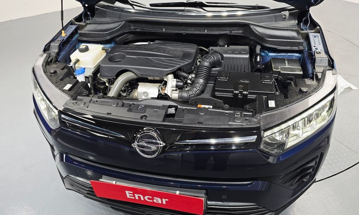 KG_Mobility_Ssangyong TIBOLI 2022