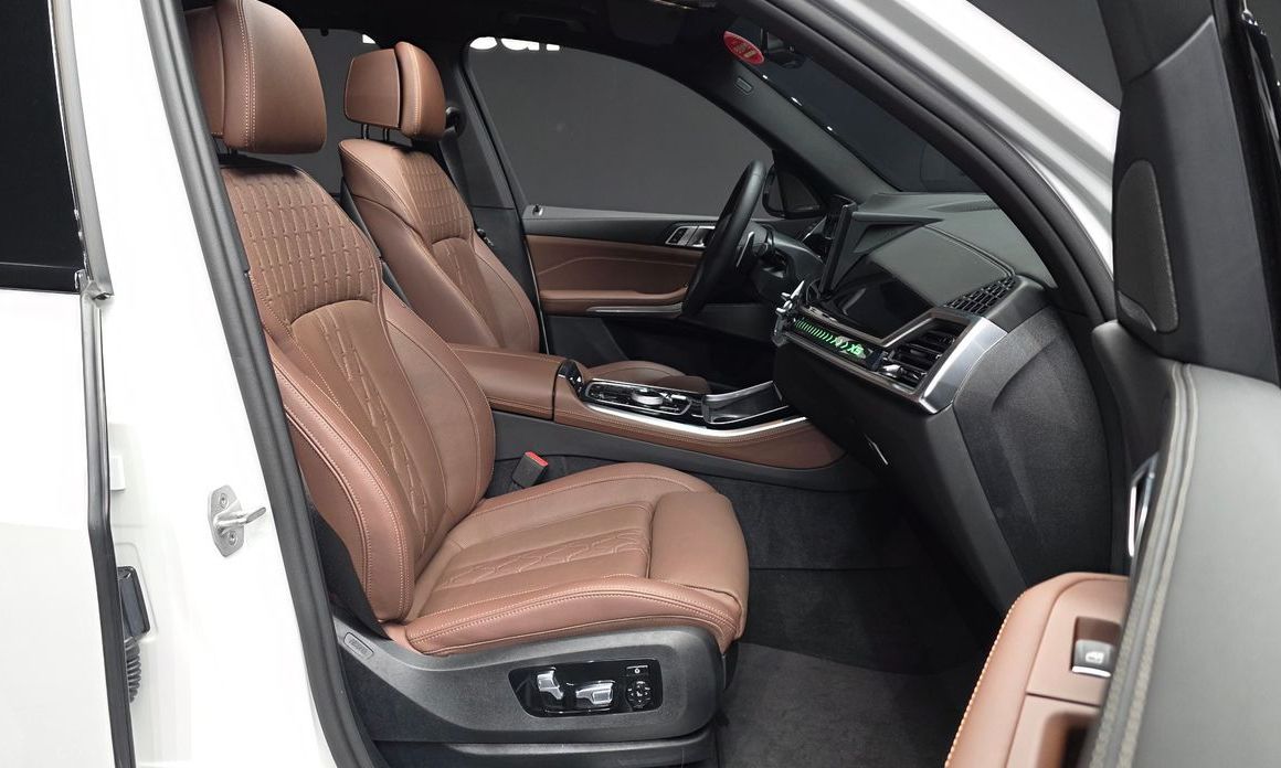 BMW X5 2025