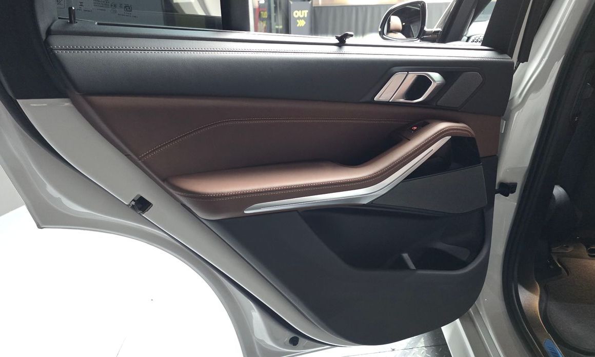 BMW X5 2025