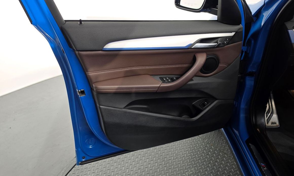 BMW X1 2021