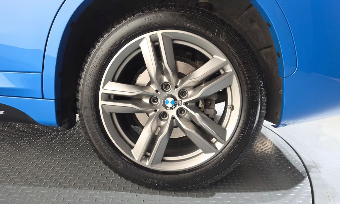 BMW X1 2021