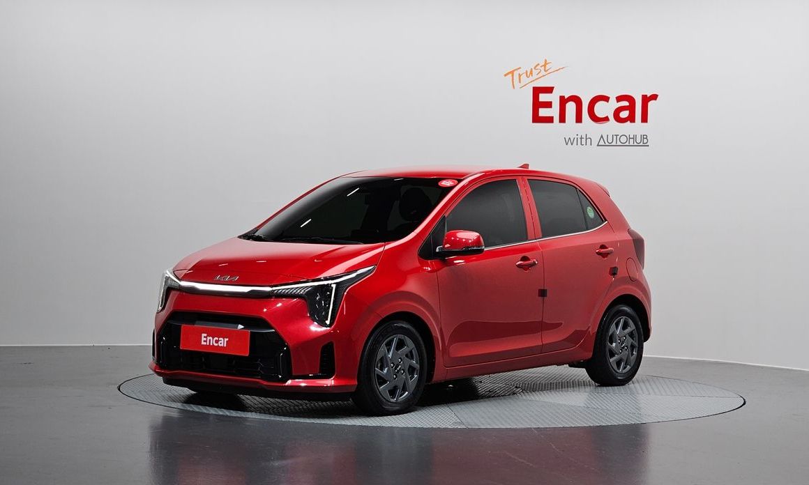 Kia morning 2024