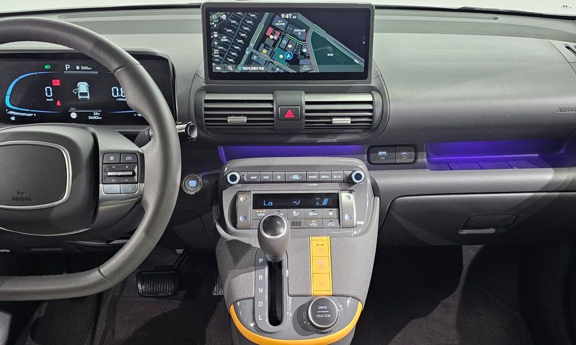 Hyundai Casper 2025