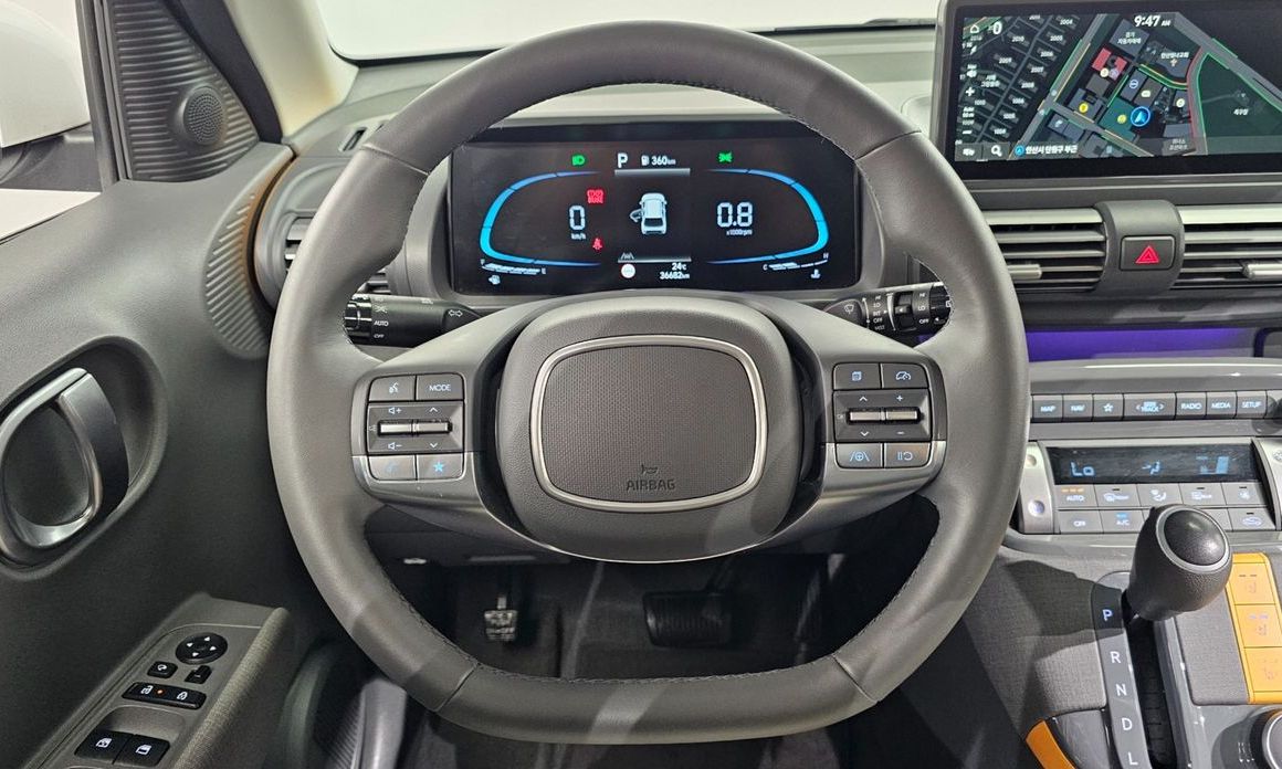Hyundai Casper 2025