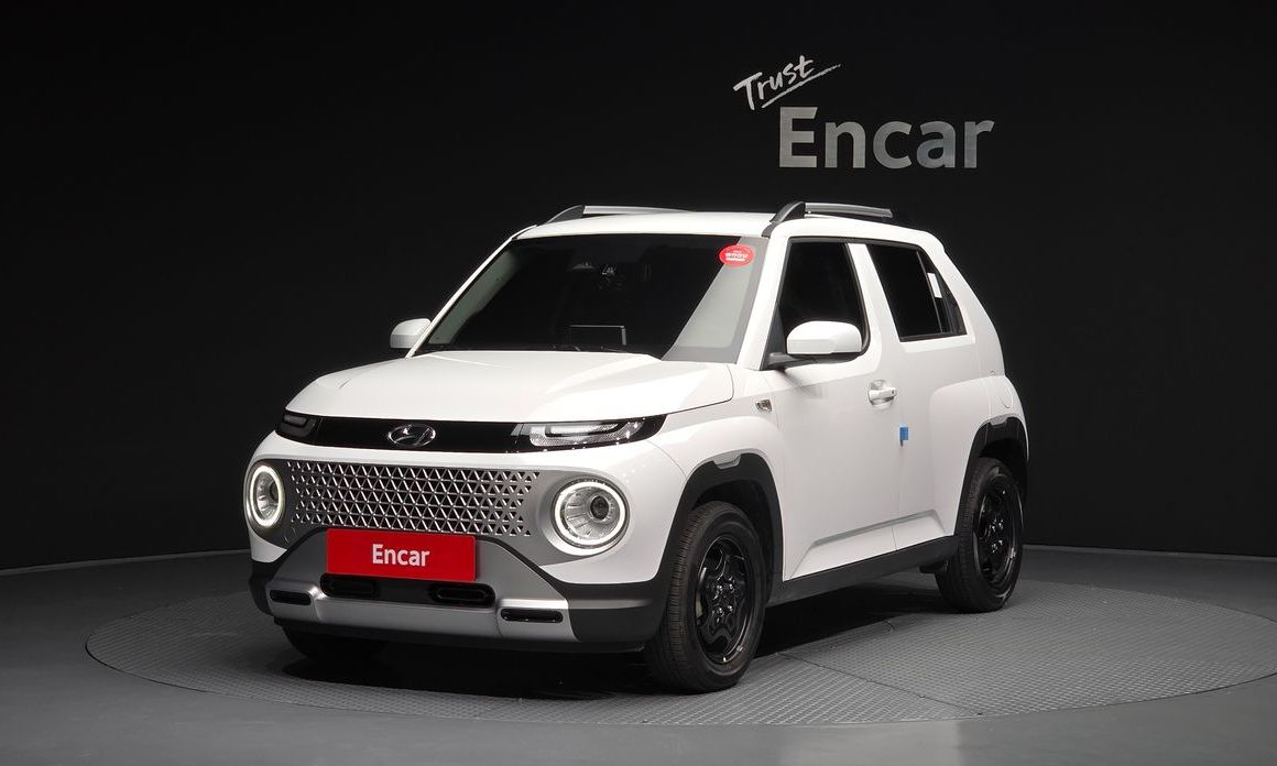 Hyundai Casper 2024