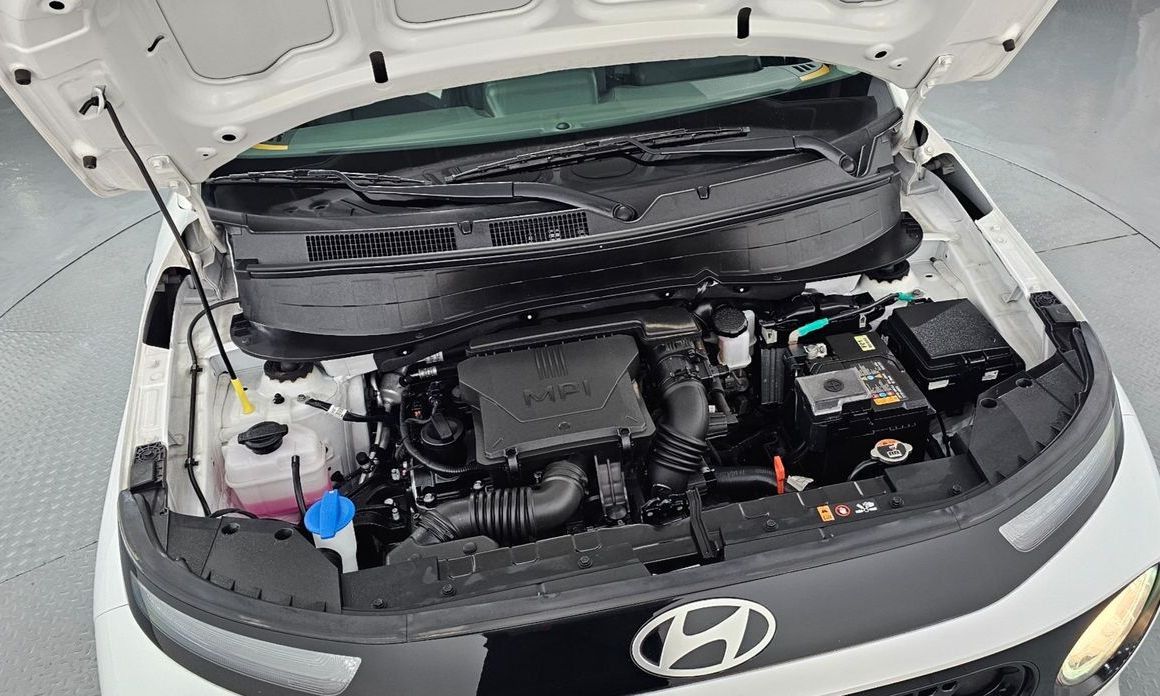 Hyundai Casper 2025