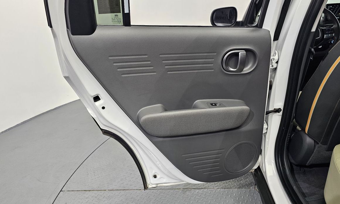 Hyundai Casper 2025