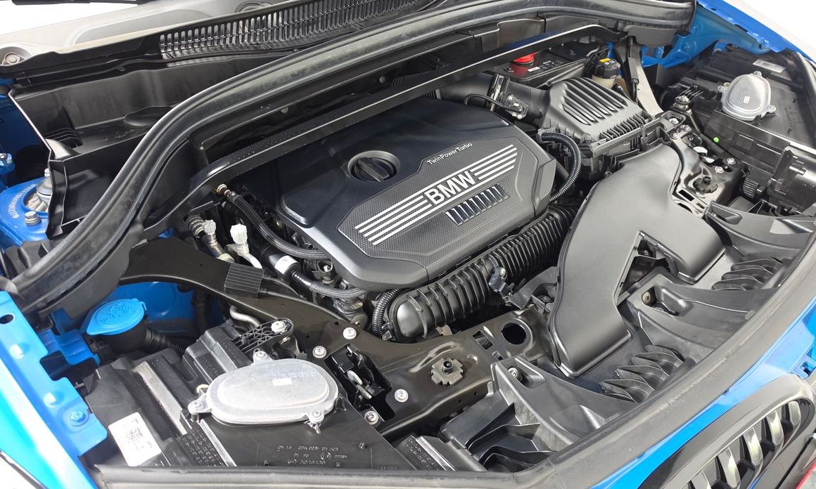 BMW X1 2021