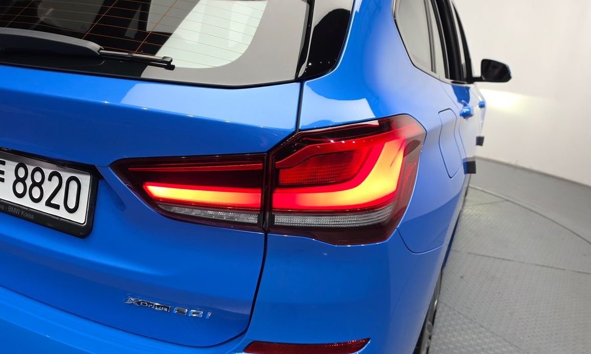 BMW X1 2021