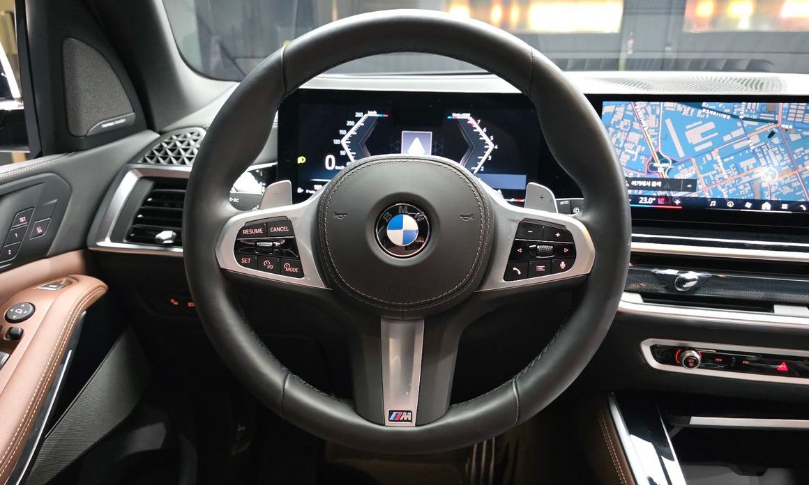 BMW X5 2025
