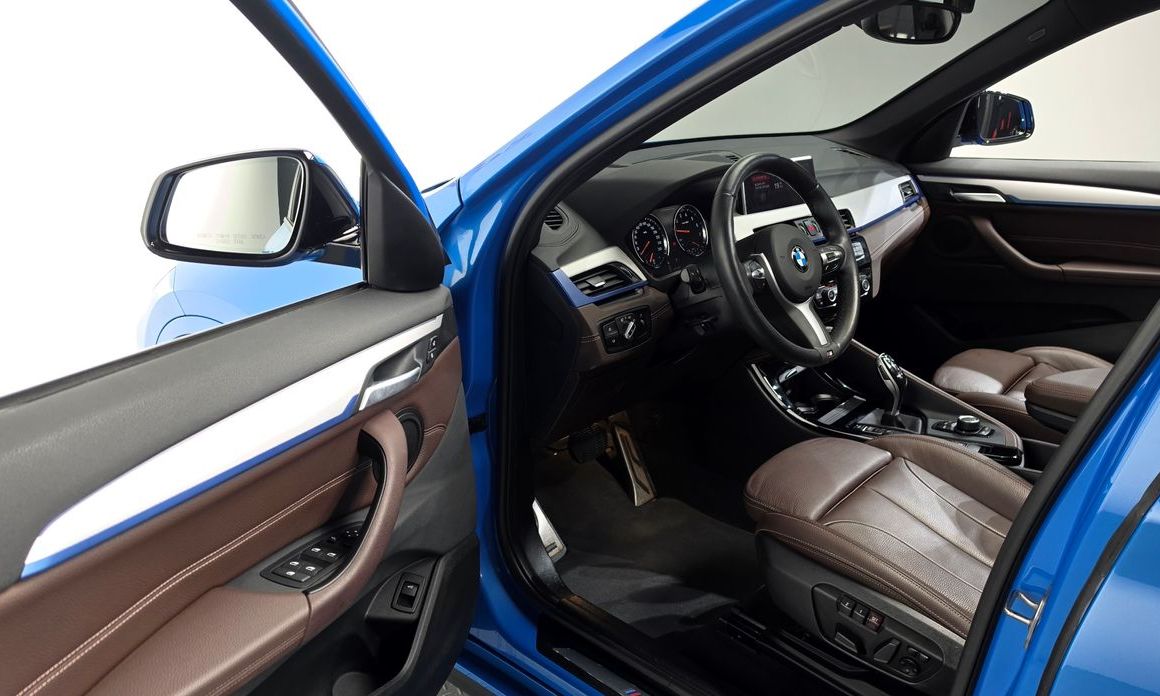 BMW X1 2021