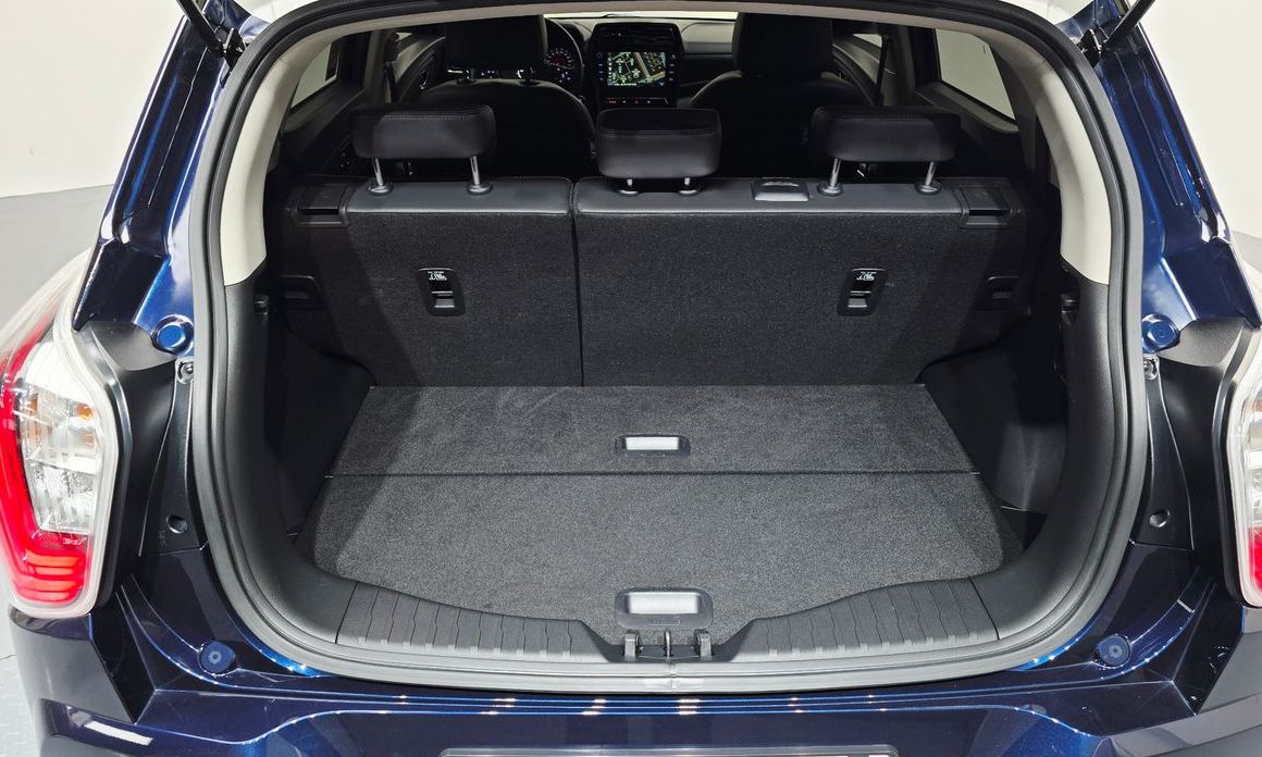 KG_Mobility_Ssangyong TIBOLI 2022