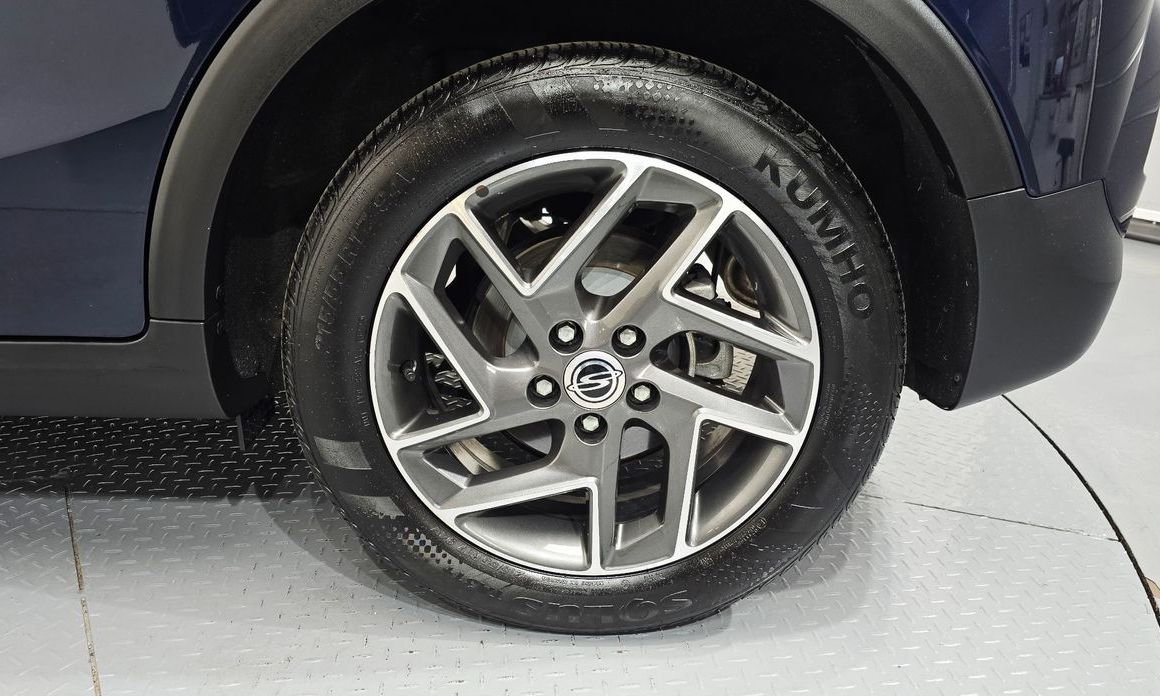 KG_Mobility_Ssangyong TIBOLI 2022